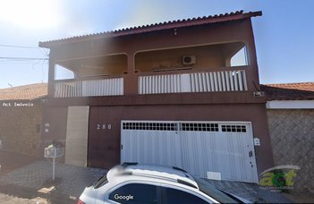 house em Rua Paulo José da Palma, Jardim Alexandre Balbo - Ribeirão Preto - SP