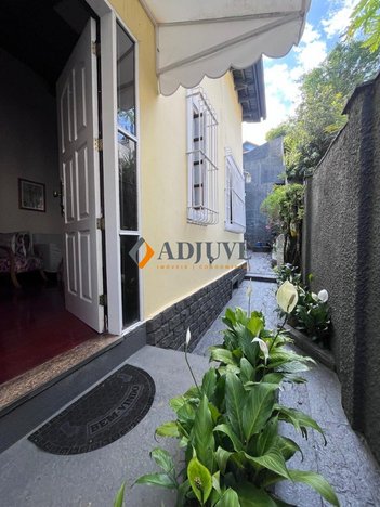 house em Rua Visconde de Itaboraí, Valparaíso - Petrópolis - RJ
