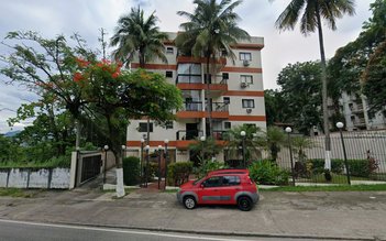 apartment em Estrada do Gabinal, Freguesia (Jacarepaguá) - Rio de Janeiro - RJ