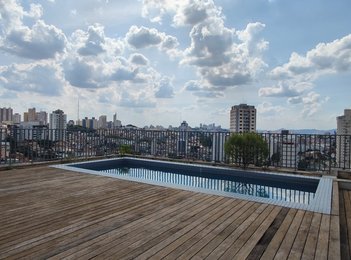 apartment em Rua Cajaíba, Vila Pompéia - São Paulo - SP