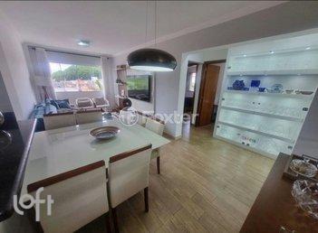 apartment em Domiciano Leite Ribeiro, Jabaquara - São Paulo - SP