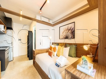 Cômodo Condomínio