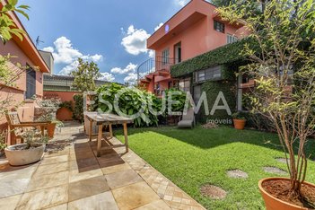 house em Rua Ernesto Nazaré, Alto de Pinheiros - São Paulo - SP