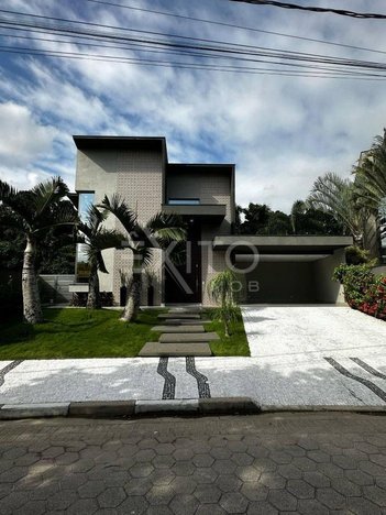 house em Alameda Aruba, Riviera - Bertioga - SP