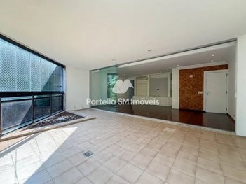 apartment em Rua Georgina de Albuquerque, Barra da Tijuca - Rio de Janeiro - RJ