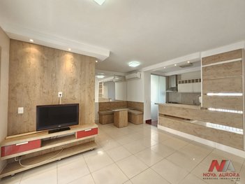 apartment em Avenida Presidente Juscelino Kubitschek de Oliveira, Jardim Panorama - São José do Rio Preto - SP