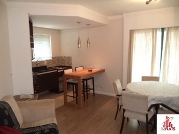 apartment em Rua Pedroso Alvarenga, Itaim Bibi - São Paulo - SP