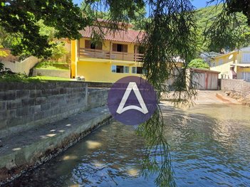 house em Rodovia Baldicero Filomeno, Ribeirão da Ilha - Florianópolis - SC