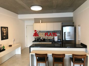 apartment em Rua Benedito Lapin, Itaim Bibi - São Paulo - SP