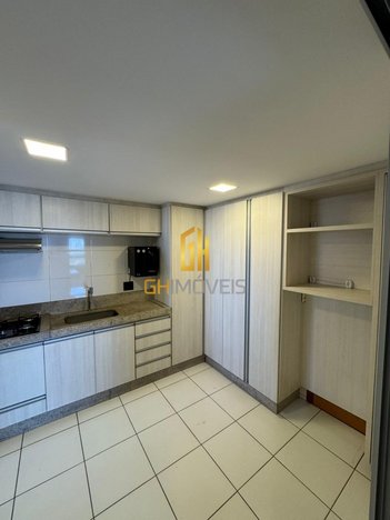 apartment em Rua 52, Jardim Goiás - Goiânia - GO