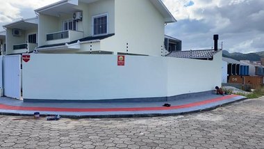 house em Domingos Barbosa, Forquilhas - São José - SC