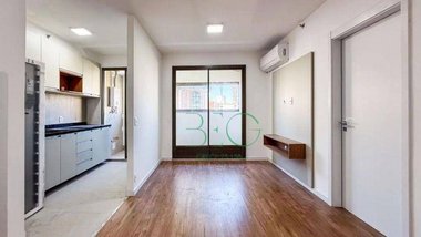 apartment em Rua Francisco de Vitória, Jardim Vila Mariana - São Paulo - SP