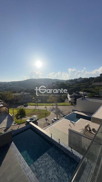 house em Alameda das Oliveiras, Condomínio Vale das Águas - Bragança Paulista - SP