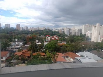 apartment em Rua Madre Paula de São José, Vila Ema - São José dos Campos - SP