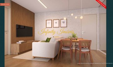 apartment em Rua São Luiz Gonzaga, São Cristóvão - Rio de Janeiro - RJ