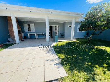 house em Rua Arcanjo Cândido da Silva, Praia de Fora - Palhoça - SC