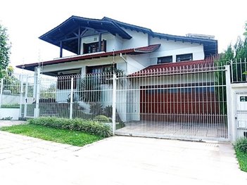 house em Rua Irmão Miguel Dário, Jardim América - Caxias do Sul - RS