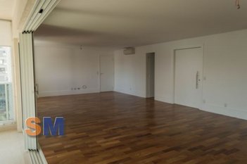 apartment em Avenida Hélio Pellegrino, Vila Nova Conceição - São Paulo - SP