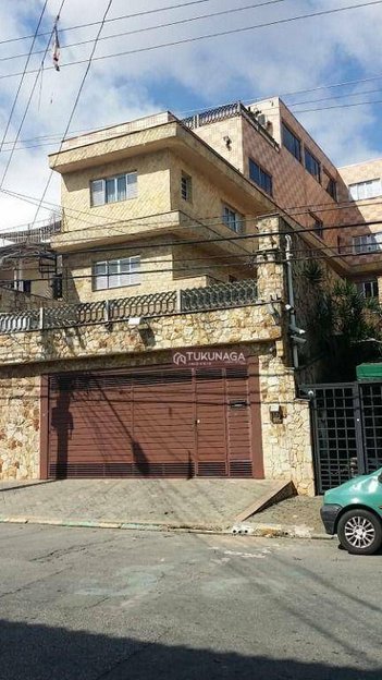 commercial_building em Rua Estevão Mélio, Vila Maria Alta - São Paulo - SP