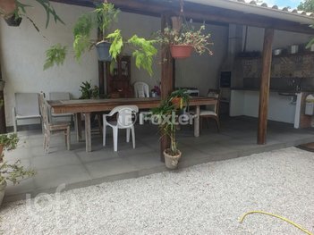 house em Rua da Sibipiruna, Cachoeira do Bom Jesus - Florianópolis - SC