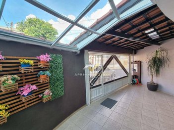 house em Rua Malaia, Tamanduateí 8 - Santo André - SP