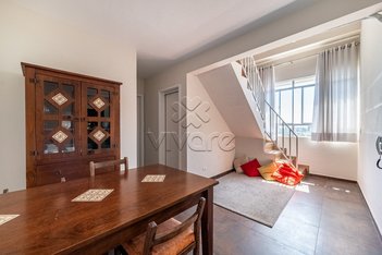 apartment em Avenida Presidente Affonso Camargo, Cristo Rei - Curitiba - PR