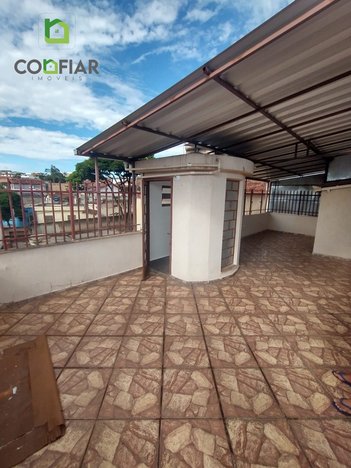 house em Rua Mário de Melo, Alípio de Melo - Belo Horizonte - MG