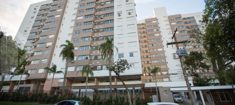 apartment em Rua Dário Totta, Teresópolis - Porto Alegre - RS