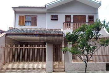 house em Rua Luiz Celestino Bertanha, Jardim Astro - Sorocaba - SP