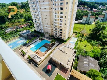 apartment em Rua Francisco Vahldieck, Fortaleza - Blumenau - SC