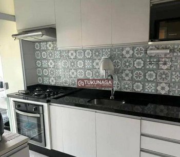 apartment em Rua Antonieta, Picanço - Guarulhos - SP