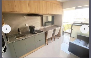 apartment em Rua Cardeal Arcoverde, Pinheiros - São Paulo - SP