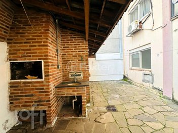 apartment em Avenida Victor Hugo Kunz, Hamburgo Velho - Novo Hamburgo - RS