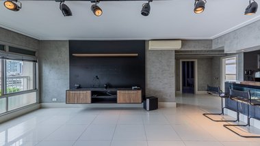 apartment em Rua Fernão Dias, Pinheiros - São Paulo - SP