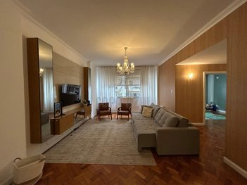 apartment em Rua Domingos Ferreira, Copacabana - Rio de Janeiro - RJ