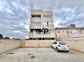 apartment em Rua Guarapuava, Cruzeiro - São José dos Pinhais - PR