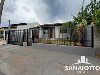house em Travessa dos Cardeais, Glória - Santa Rosa - RS