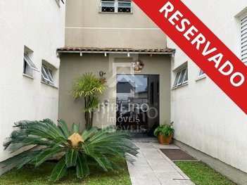 apartment em Rua Padre João da Veiga Coutinho, Cidade Jardim - São José dos Pinhais - PR