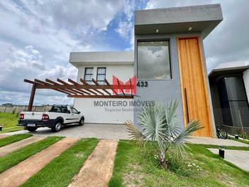 house em Rua Vinte e Um, Residencial Park I - Vespasiano - MG