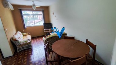 apartment em Rua Uruguai, Enseada - Guarujá - SP