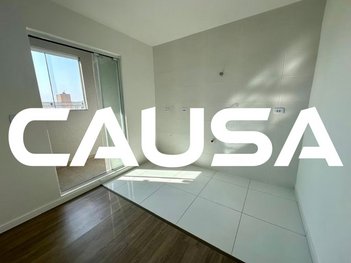 apartment em Rua Maranhão, Costeira - Araucária - PR