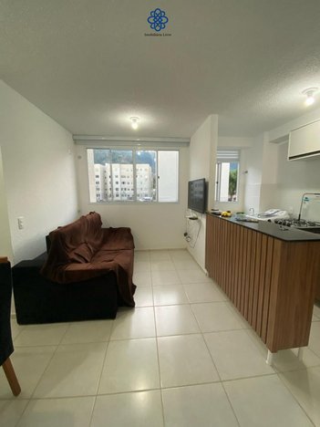 apartment em Estrada dos Bandeirantes, Vargem Grande - Rio de Janeiro - RJ