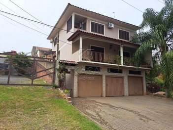 house em Rua Guarujá, São José - Canoas - RS