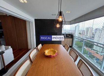 apartment em Avenida Mascote, Vila Mascote - São Paulo - SP