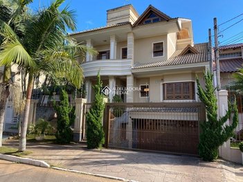 house em Rua das Bromélias, Estância Velha - Canoas - RS