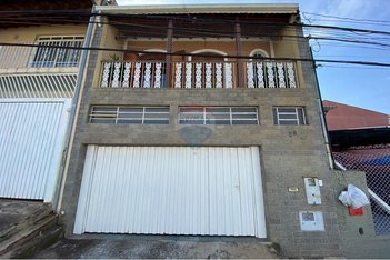 house em Rua Francisco Ladislau da Silva Villaca, Jardim São Lourenço - Bragança Paulista - SP