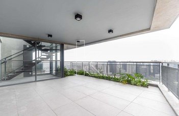 apartment em Avenida Roque Petroni Júnior, Jardim das Acácias - São Paulo - SP