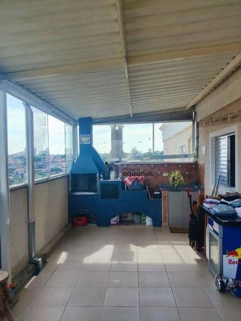 apartment em Rua Koichi Matsumura, Jardim América - São José dos Campos - SP