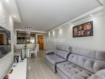 apartment em Rua Belchior de Ordas, Vila Leonor - São Paulo - SP