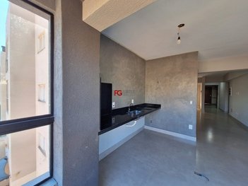 apartment em Rua Professor Doutor Paulo Frederico Ludwig Becker, Jardim Botânico - Ribeirão Preto - SP